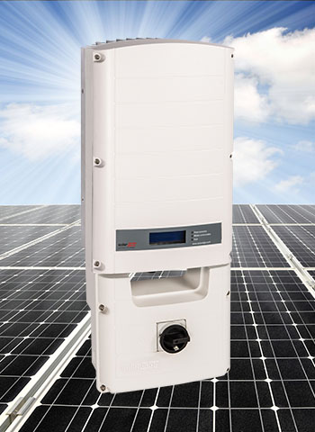 SolarEdge EV Solar Charging System